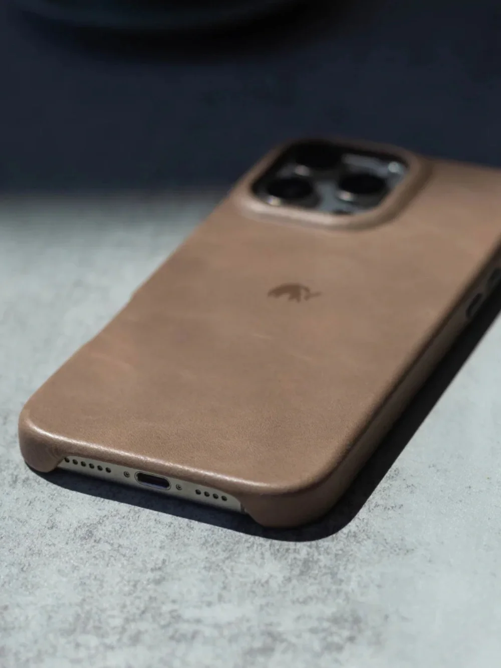 Bullstrap The Minimalist Case Dune iPhone 16 Pro Max MagSafe